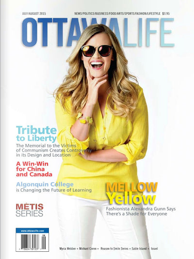 Robert Matthew is Ottawa Life Magazine's Best Pick