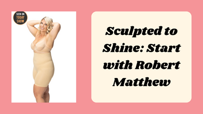 Sculpted to Shine: Start with Robert Matthew